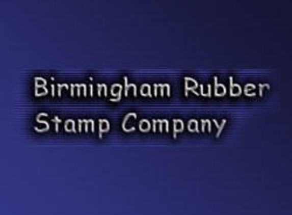 Birmingham Rubber Stamp & Stencil Co - Birmingham, AL