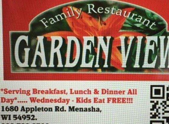 Garden View Family Restaurant - Menasha, WI