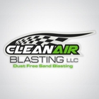 Clean Air Blasting