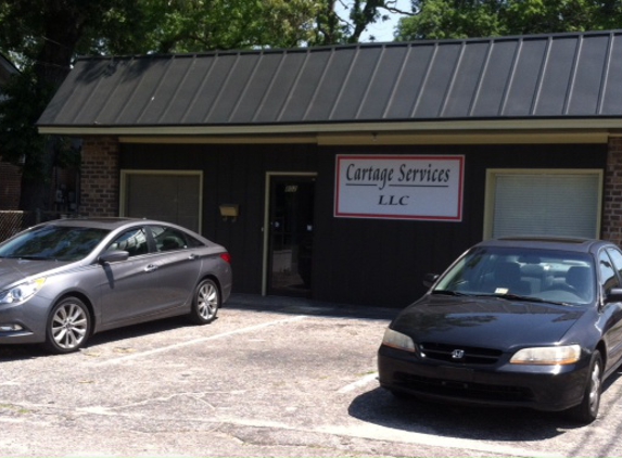 Cartage Services, LLC - Myrtle Beach, SC