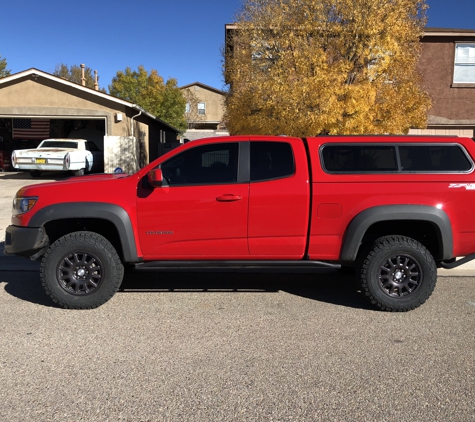 Tint Masters Inc - Albuquerque, NM