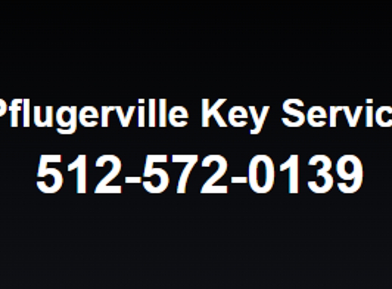 Pflugerville Key Service - Pflugerville, TX