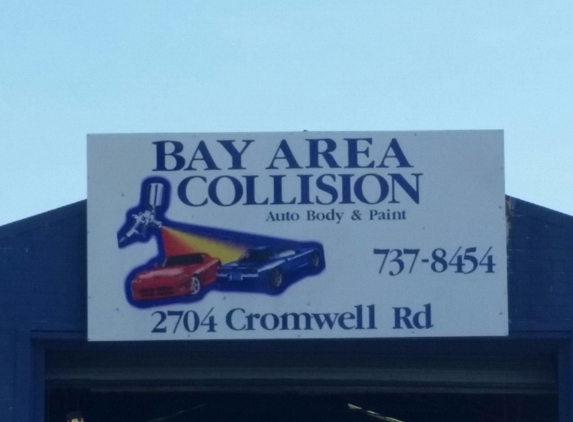 Bay Area Collision