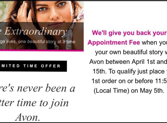 Avon Products - Saint Cloud, MN