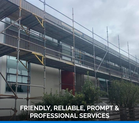 Coast'n Country Scaffolding - Greigs Flat, NSW. Friendly, Reliable, Prompt & Professional Services