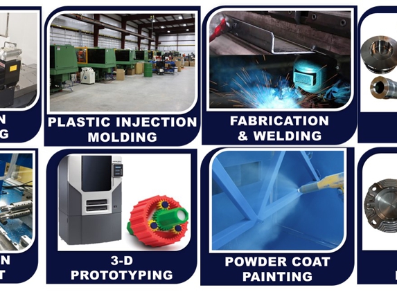 Premier Manufacturing Group LLC - Boiling Springs, SC