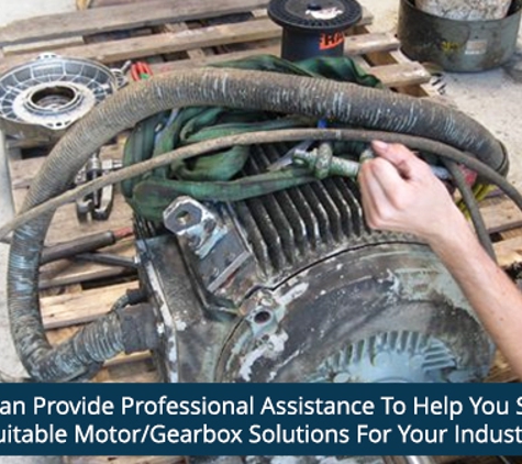 Electric Motor Solutions Pty Ltd - Deception Bay, QLD. We Can Provide Professional Assistance To Help You Select Suitable Motor/Gearbox Solutions For Your Industry