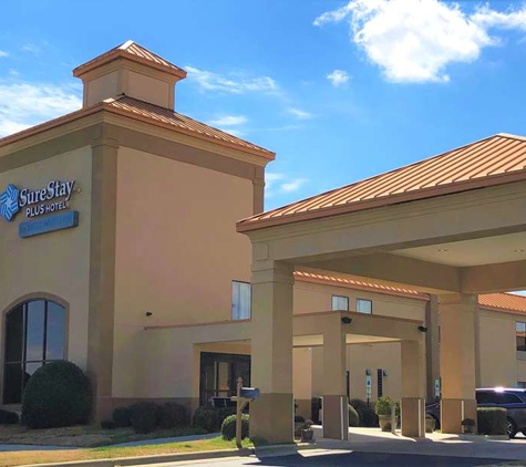 SureStay Plus By Best Western Roanoke Rapids I 95 - Roanoke Rapids, NC