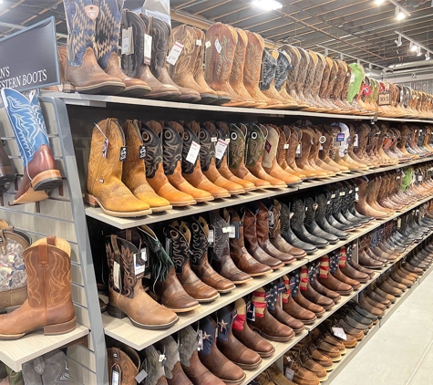 Boot Barn - Delano, CA