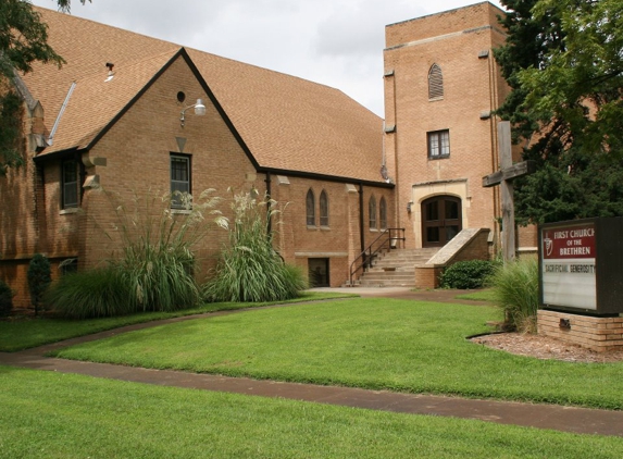 First Church of the Brethren - Wichita, KS