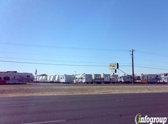 Adobe RV Sales / RV Park Model Traders - Apache Junction, AZ