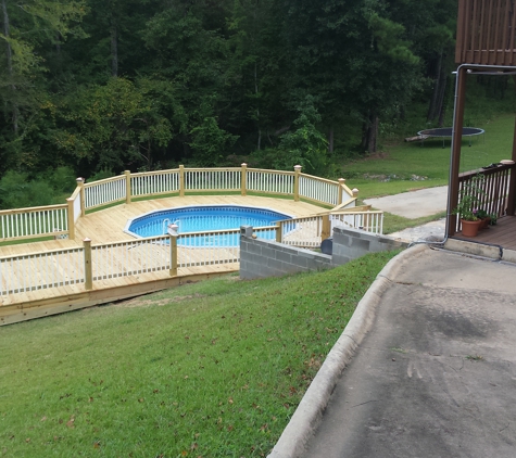 A.G. POOLS & SPAS LLC - Macon, GA