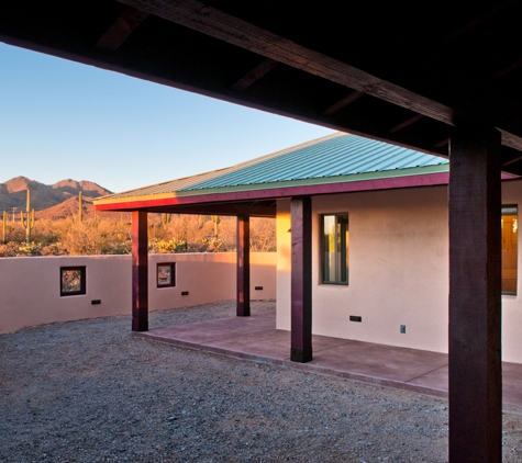 Desert Earth and Wood, LLC - Tucson, AZ. This ICF home is 











Desert Earth and Wood, LLC is one of Tucson's finest custom home builders.