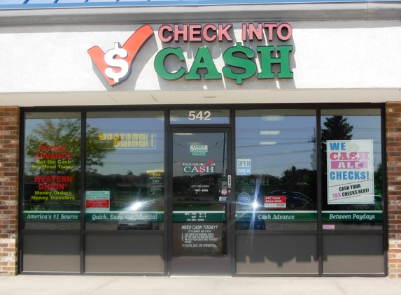 Check Into Cash - Colorado Springs, CO