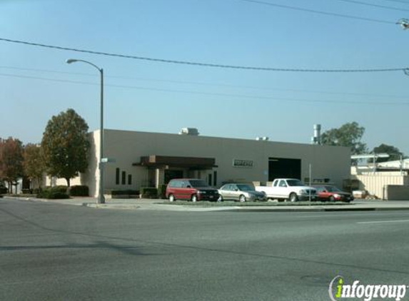 Melfred-Borzall Inc - Santa Fe Springs, CA