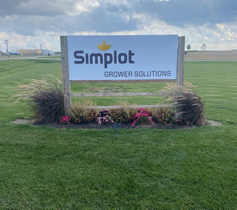 Simplot Grower Solutions - South Charleston, OH