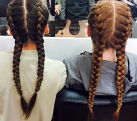 Lou Lou Hair Salon - Midland, WA