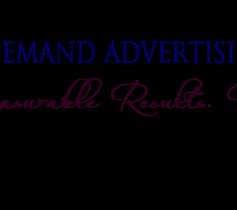 On Demand Advertising Solutions - Gardner, KS