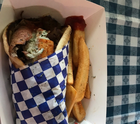 The House Of Gyros - Mesquite, TX