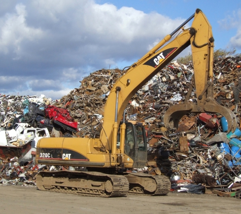 Beacon Scrap Iron and Metal Company - South Amboy, NJ