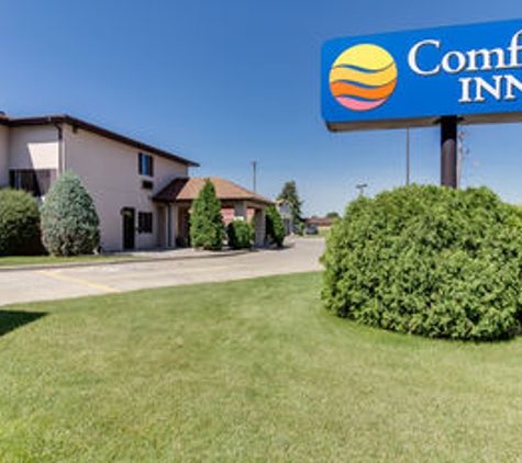 Comfort Inn - Jamestown, ND