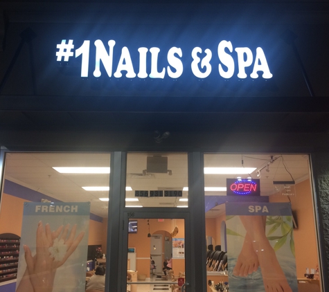 1 Nails & Spa - Bellmawr, NJ
