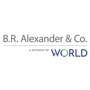 B.R. Alexander, A Division of World