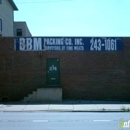 BBM Packing Co - Packing & Crating Service