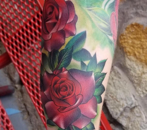 Pumping Ink Tattoo - El Paso, TX