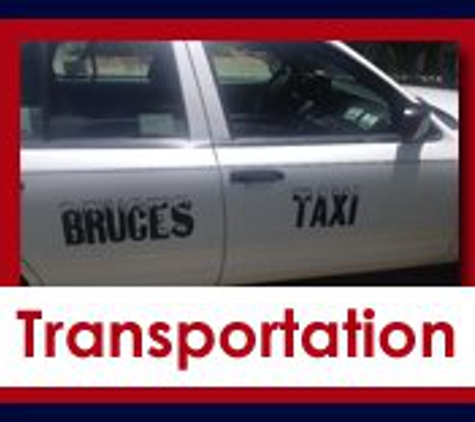 Bruce's Taxi Service Co.