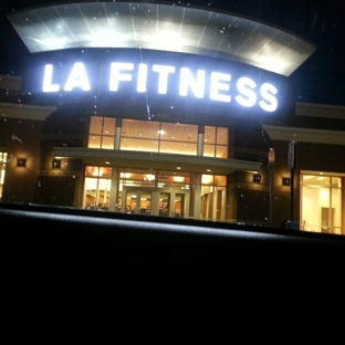 LA Fitness - Sterling Heights, MI