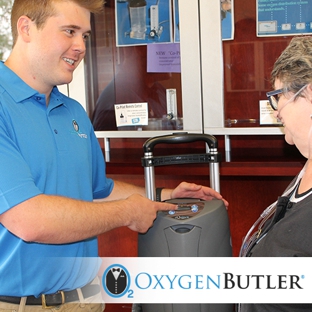 Oxygen Butler -Oxygen Concentrators - Fort Lauderdale, FL