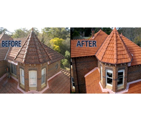 Total Roof Restoration - East Corrimal, NSW