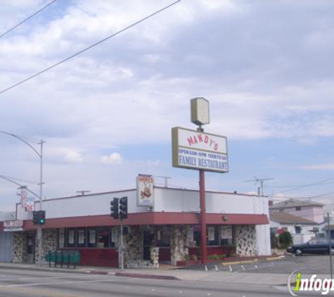 Mandy's Family Restaurant - Hawthorne, CA