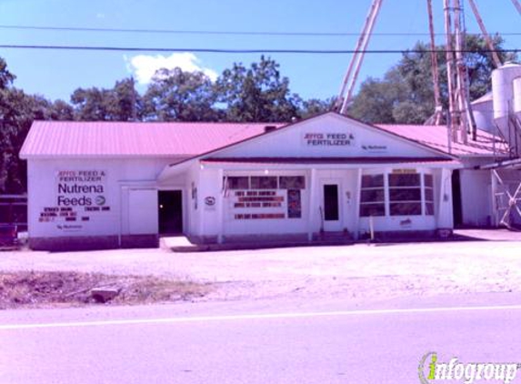 Jeffco Feed & Fertilizer - De Soto, MO