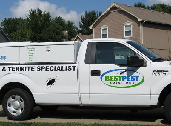 Best Pest Solution - Belton, MO