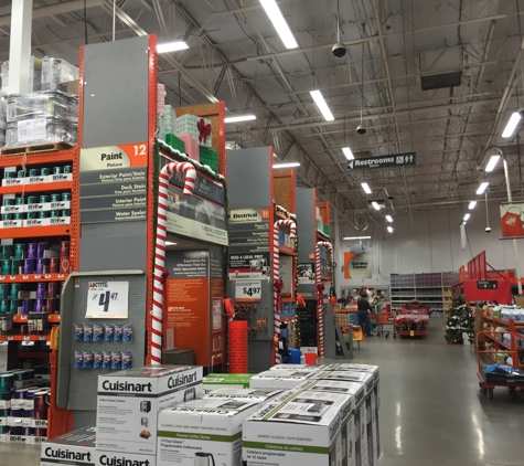 The Home Depot - Garden Grove, CA