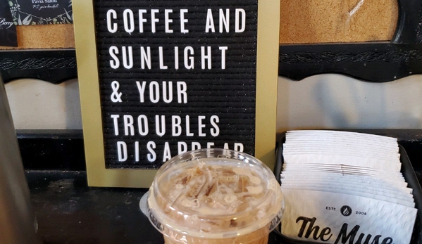 The Muse Coffee Company - Lynchburg, VA