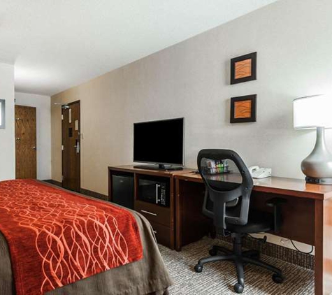 Comfort Inn Denver East - Denver, CO