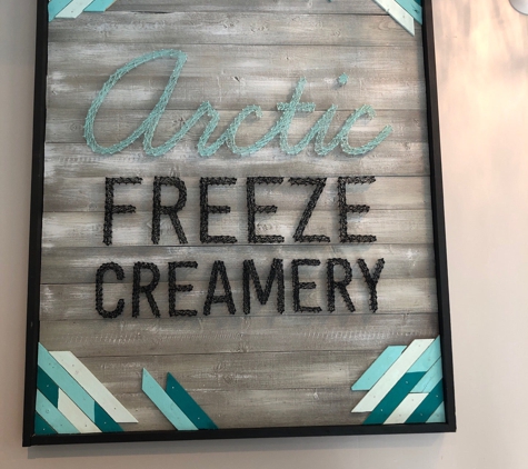 Arctic Freeze Creamery - Collingswood, NJ