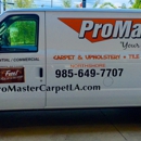 Promaster Carpet and Upholstery - Cleaning Contractors