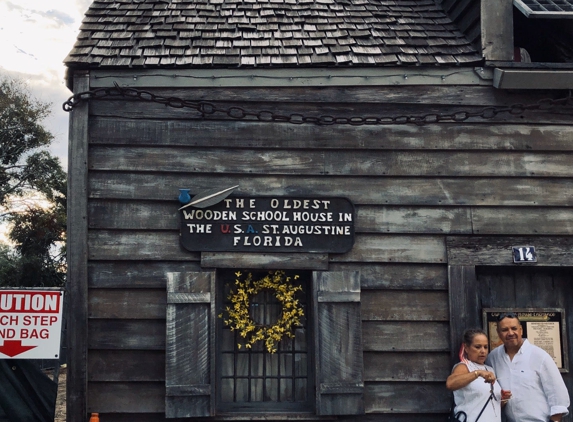 Oldest Wooden School House - Saint Augustine, FL