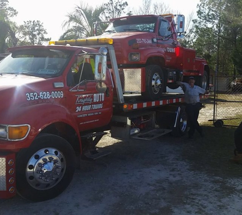 Kings Autoworld Towing and Recovery - Homosassa, FL