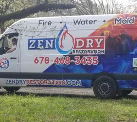 Zen Dry Restoration - Marietta, GA