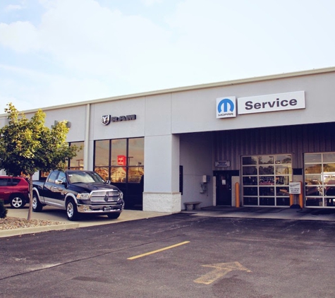 Sam Leman Chrysler Jeep Dodge - Bloomington, IL