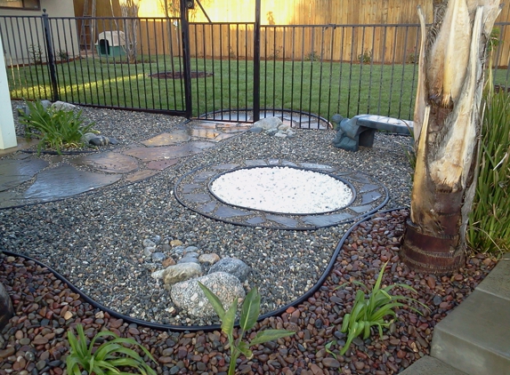 Conservescape Installation and Design - Riverside, CA