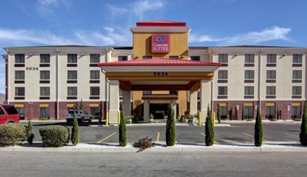 Comfort Suites - El Paso, TX