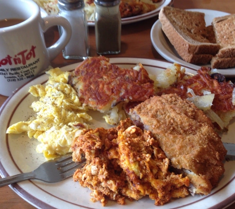 Hot N Tot - Lomita, CA