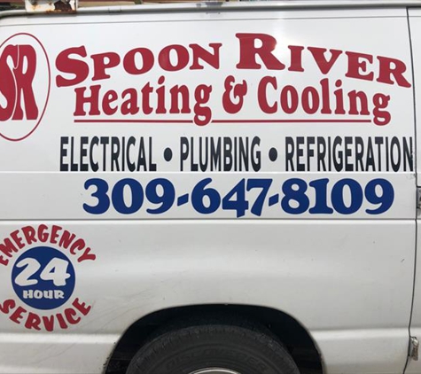 Spoon River Heating & Air Conditioning, Inc. - Canton, IL