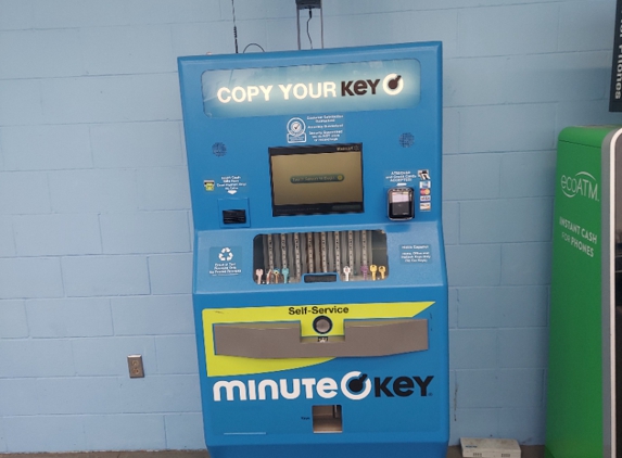 Minute Key - Sidney, OH